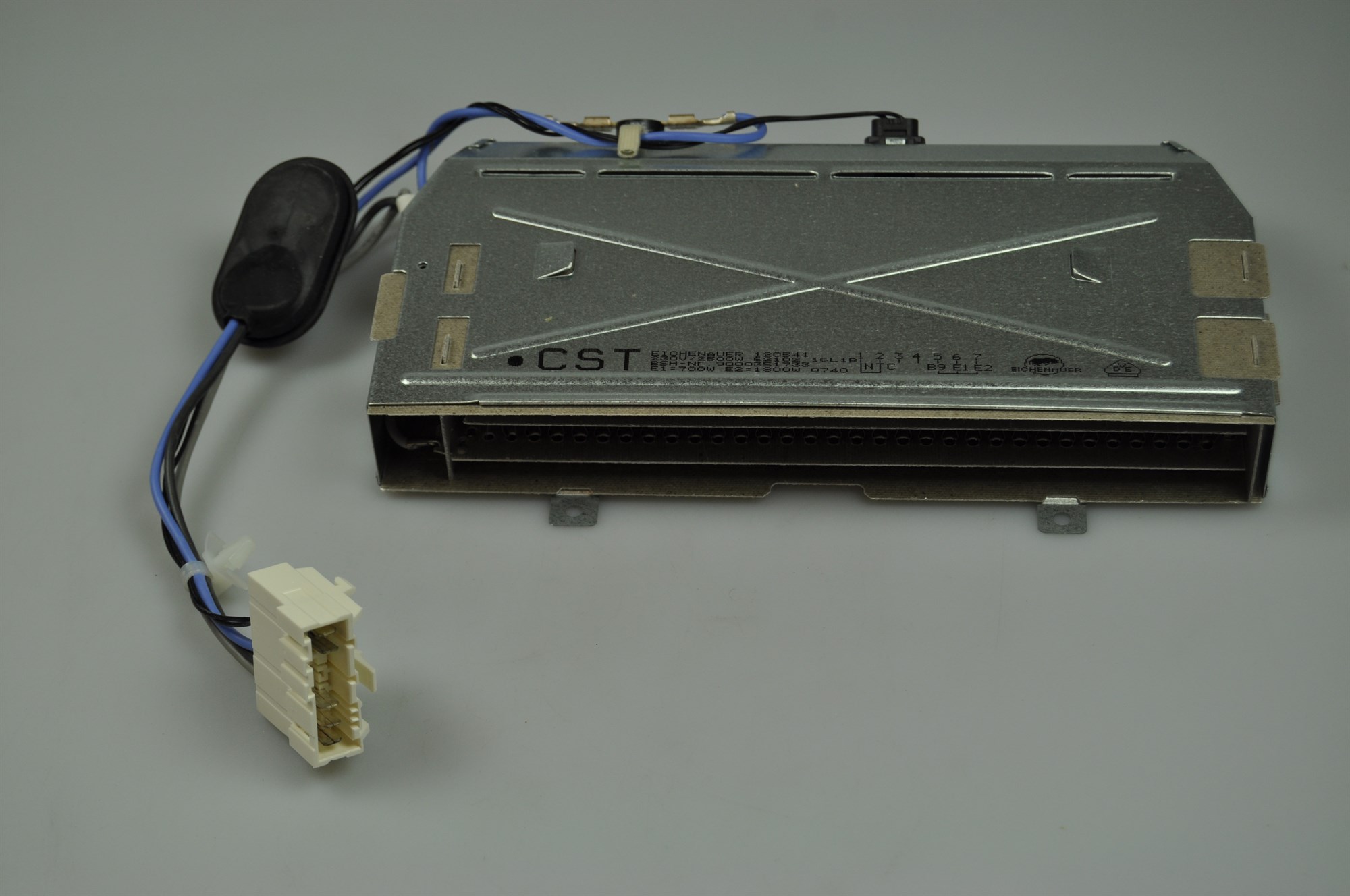 Heating element, Bosch tumble dryer 230V/2500W